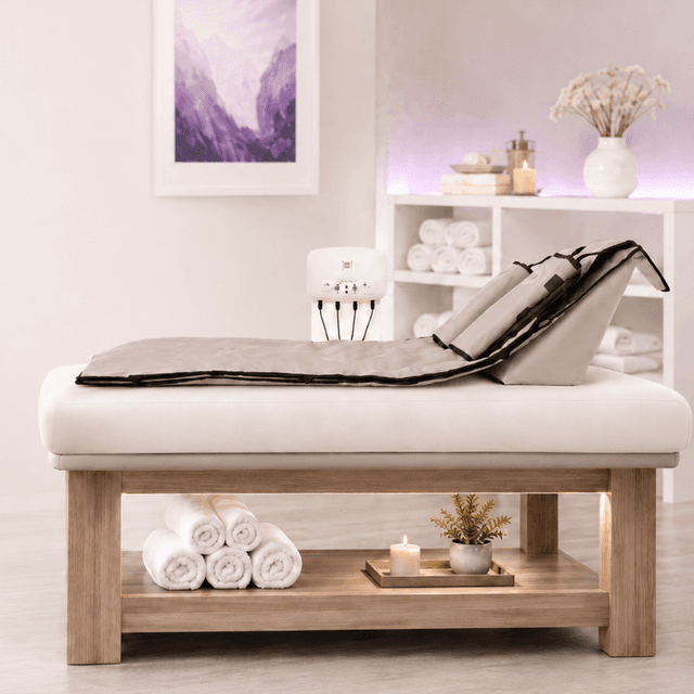 12 Body Fit Wrap Sessions at Sudden Allure in Hilliard, OH